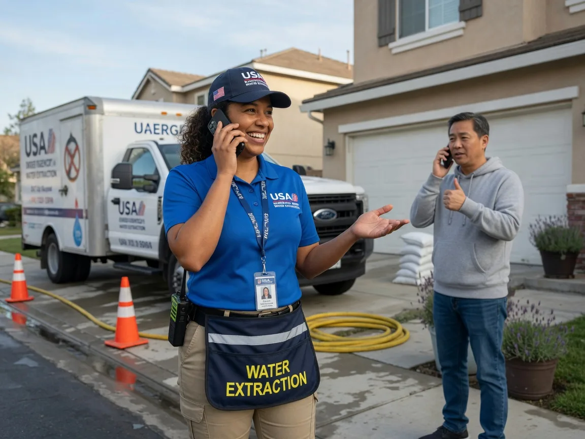 Emergency Water Removal Eagle Springs, NC FAQs